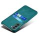 Защитный чехол Deexe Pocket Case для Samsung Galaxy S24 - Green. Фото 3 из 4