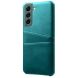 Защитный чехол Deexe Pocket Case для Samsung Galaxy S24 - Green. Фото 2 из 4