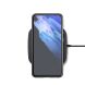 Защитный чехол Deexe Thunder Series для Samsung Galaxy S21 FE (G990) - Blue. Фото 4 из 10