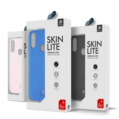 Защитный чехол DUX DUCIS Skin Lite Series для Samsung Galaxy A20 (A205) / A30 (A305) - Pink