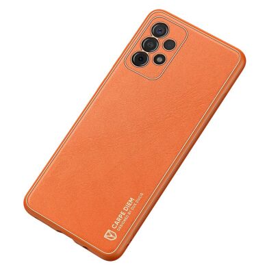 Защитный чехол DUX DUCIS YOLO Series для Samsung Galaxy A52 (A525) / A52s (A528) - Orange