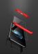 Защитный чехол GKK Double Dip Case для Samsung Galaxy S21 (G991) - Red. Фото 10 из 13