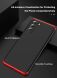 Защитный чехол GKK Double Dip Case для Samsung Galaxy S21 (G991) - Red. Фото 8 из 13