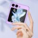 Защитный чехол GKK UltraThin для Samsung Galaxy Flip 5 - Pink. Фото 4 из 6