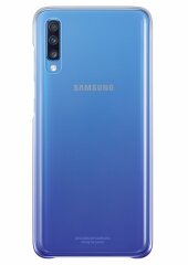 Захисний чохол Gradation Cover для Samsung Galaxy A70 (A705) EF-AA705CVEGRU - Violet