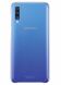Защитный чехол Gradation Cover для Samsung Galaxy A70 (A705) EF-AA705CVEGRU - Violet. Фото 1 из 7