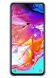 Защитный чехол Gradation Cover для Samsung Galaxy A70 (A705) EF-AA705CVEGRU - Violet. Фото 2 из 7