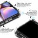 Защитный чехол IMAK Airbag MAX Case для Samsung Galaxy A10s (A107) - Metal Black. Фото 7 из 9