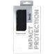 Защитный чехол IMAK Airbag MAX Case для Samsung Galaxy A73 - Transparent Black. Фото 6 из 6