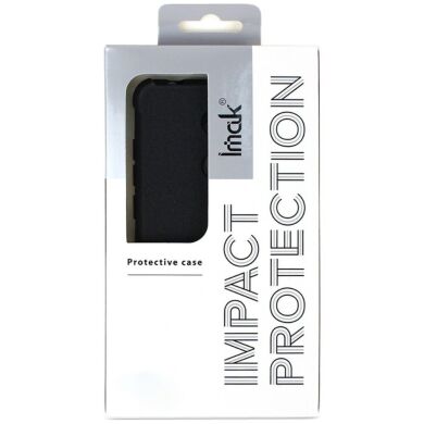 Защитный чехол IMAK Airbag MAX Case для Samsung Galaxy A73 - Transparent Black