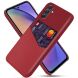 Защитный чехол KSQ Business Pocket для Samsung Galaxy A55 (A556) - Red. Фото 1 из 4