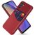 Защитный чехол KSQ Business Pocket для Samsung Galaxy A55 (A556) - Red