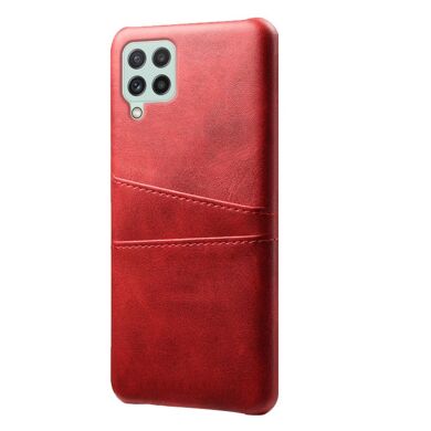 Защитный чехол KSQ Pocket Case для Samsung Galaxy A22 (A225) - Red