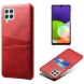 Защитный чехол KSQ Pocket Case для Samsung Galaxy A22 (A225) - Red. Фото 1 из 6
