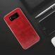 Защитный чехол MOFI Leather Cover для Samsung Galaxy S8 (G950) - Red. Фото 1 из 10