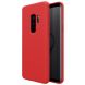 Защитный чехол NILLKIN Flex Pure Series для Samsung Galaxy S9+ (G965) - Red. Фото 1 из 18