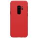 Защитный чехол NILLKIN Flex Pure Series для Samsung Galaxy S9+ (G965) - Red. Фото 5 из 18