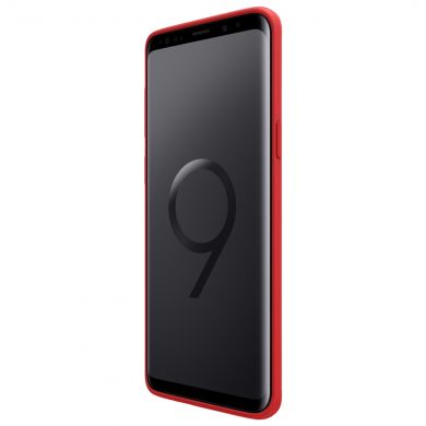 Защитный чехол NILLKIN Flex Pure Series для Samsung Galaxy S9+ (G965) - Red