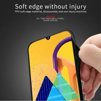 Защитный чехол PINWUYO Honor Series для Samsung Galaxy M30s (M307) / Galaxy M21 (M215) - Yellow
