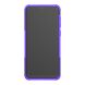 Защитный чехол UniCase Hybrid X для Samsung Galaxy A02 (A022) - Purple. Фото 3 из 13