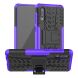 Защитный чехол UniCase Hybrid X для Samsung Galaxy A02 (A022) - Purple. Фото 1 из 13