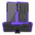 Захисний чохол UniCase Hybrid X для Samsung Galaxy A02 (A022) - Purple
