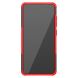 Защитный чехол UniCase Hybrid X для Samsung Galaxy A52 (A525) / A52s (A528) - Red. Фото 4 из 10