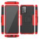 Защитный чехол UniCase Hybrid X для Samsung Galaxy A52 (A525) / A52s (A528) - Red. Фото 9 из 10