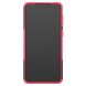 Защитный чехол UniCase Hybrid X для Samsung Galaxy S21 Plus (G996) - Pink. Фото 4 из 10