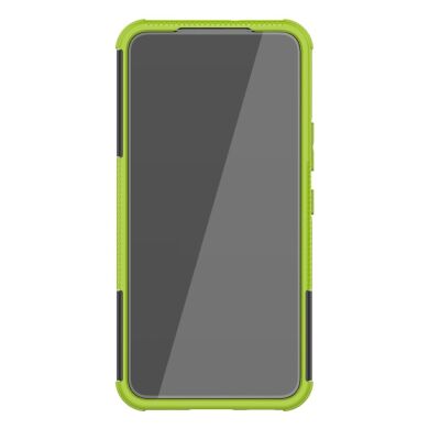 Защитный чехол UniCase Hybrid X для Samsung Galaxy S22 - Green