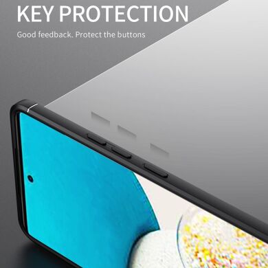 Защитный чехол UniCase Magnetic Ring для Samsung Galaxy A33 - Blue