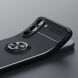 Захисний чохол UniCase Magnetic Ring для Samsung Galaxy S23 - Black