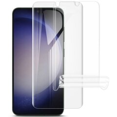 Комплект захисних плівок IMAK Full Coverage Hydrogel Film для Samsung Galaxy S24