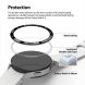 Защитная накладка RINGKE Bezel Styling для Samsung Galaxy Watch 4 (40mm) - Stainless Black. Фото 6 из 12