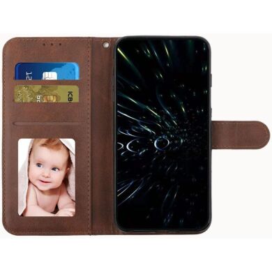 Чехол-книжка UniCase Jet Cover для Samsung Galaxy A25 (A256) - Brown