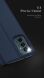 Чехол-книжка DUX DUCIS Skin Pro для Samsung Galaxy M23 (M236) - Blue. Фото 17 из 26