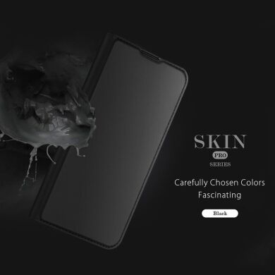 Чехол-книжка DUX DUCIS Skin Pro для Samsung Galaxy M23 (M236) - Black