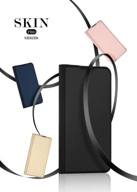 Чехол-книжка DUX DUCIS Skin Pro для Samsung Galaxy M23 (M236) - Pink