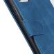 Чехол-книжка KHAZNEH Retro Wallet для Samsung Galaxy A25 (A256) - Blue. Фото 6 из 8