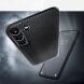 Защитный чехол Spigen (SGP) Liquid Air для Samsung Galaxy S22 (S901) - Matte Black. Фото 18 из 19
