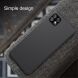 Пластиковый чехол NILLKIN Frosted Shield для Samsung Galaxy A22 5G (A226) - Black. Фото 9 из 17