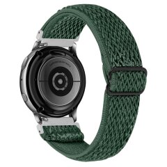 Ремешок Deexe Knitted Strap для часов с шириной крепления 20мм - Army Green