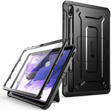 Защитный чехол Supcase Unicorn Beetle Pro Full-Body Case для Samsung Galaxy Tab S7 FE (T730/T736) - Black
