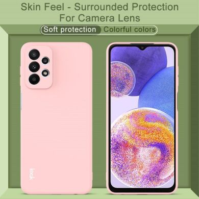 Защитный чехол IMAK UC-2 Series для Samsung Galaxy A23 (A235) - Pink