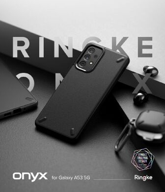 Защитный чехол RINGKE Onyx для Samsung Galaxy A53 (A536) - Grey
