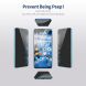 Защитное стекло HAT PRINCE Anti-Spy для Samsung Galaxy A54 (A546) - Black. Фото 2 из 8