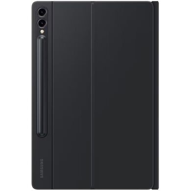 Чехол-клавиатура Book Cover Keyboard для Samsung Galaxy Tab S9 Plus / S9 FE Plus (X810/816/610/616) EF-DX815BBEGUA - Black