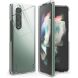 Защитный чехол Ringke Slim (FF) для Samsung Galaxy Fold 3 - Clear. Фото 1 из 15