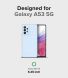 Защитный чехол RINGKE Onyx для Samsung Galaxy A53 (A536) - Grey. Фото 3 из 10