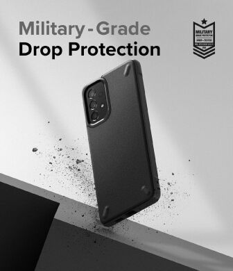 Защитный чехол RINGKE Onyx для Samsung Galaxy A53 (A536) - Grey